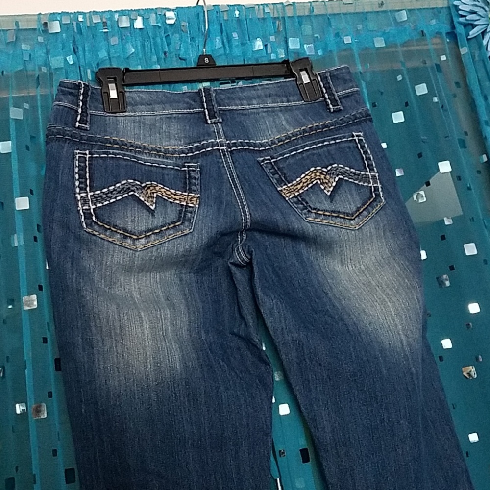 🔵 Massini jeans